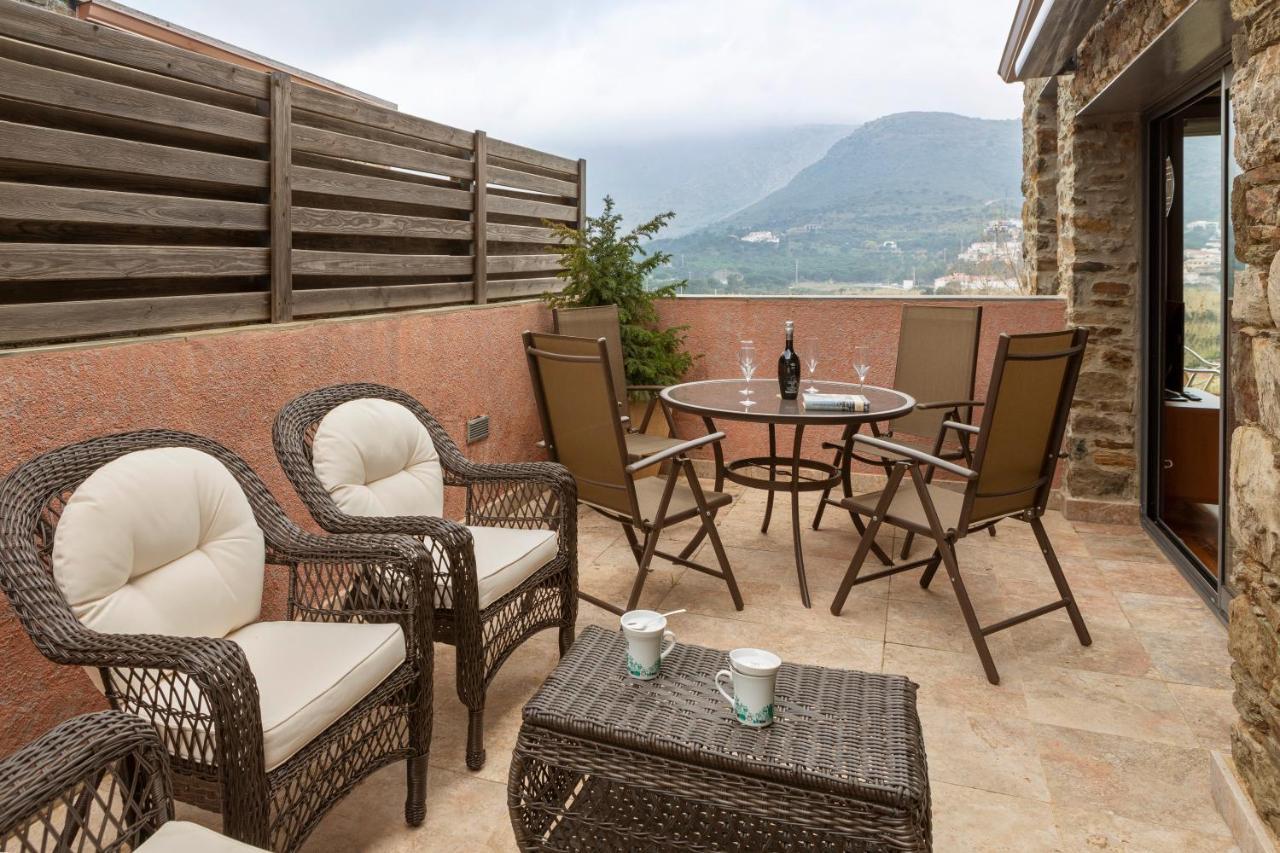 Apartamento Torre Gran Luxe 2 El Port De La Selva Eksteriør bilde
