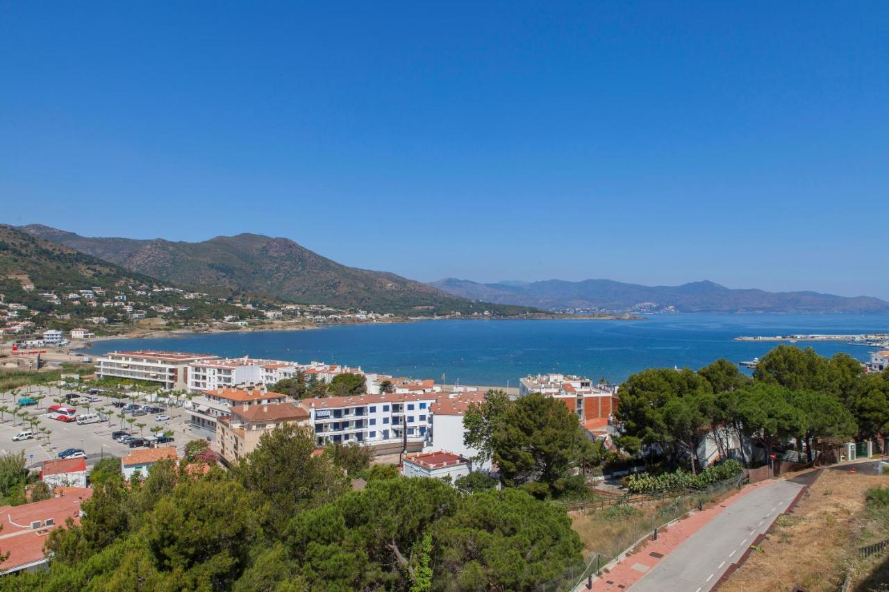 Apartamento Torre Gran Luxe 2 El Port De La Selva Eksteriør bilde