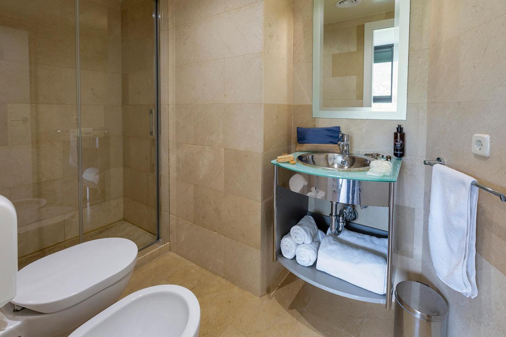 Apartamento Torre Gran Luxe 2 El Port De La Selva Eksteriør bilde