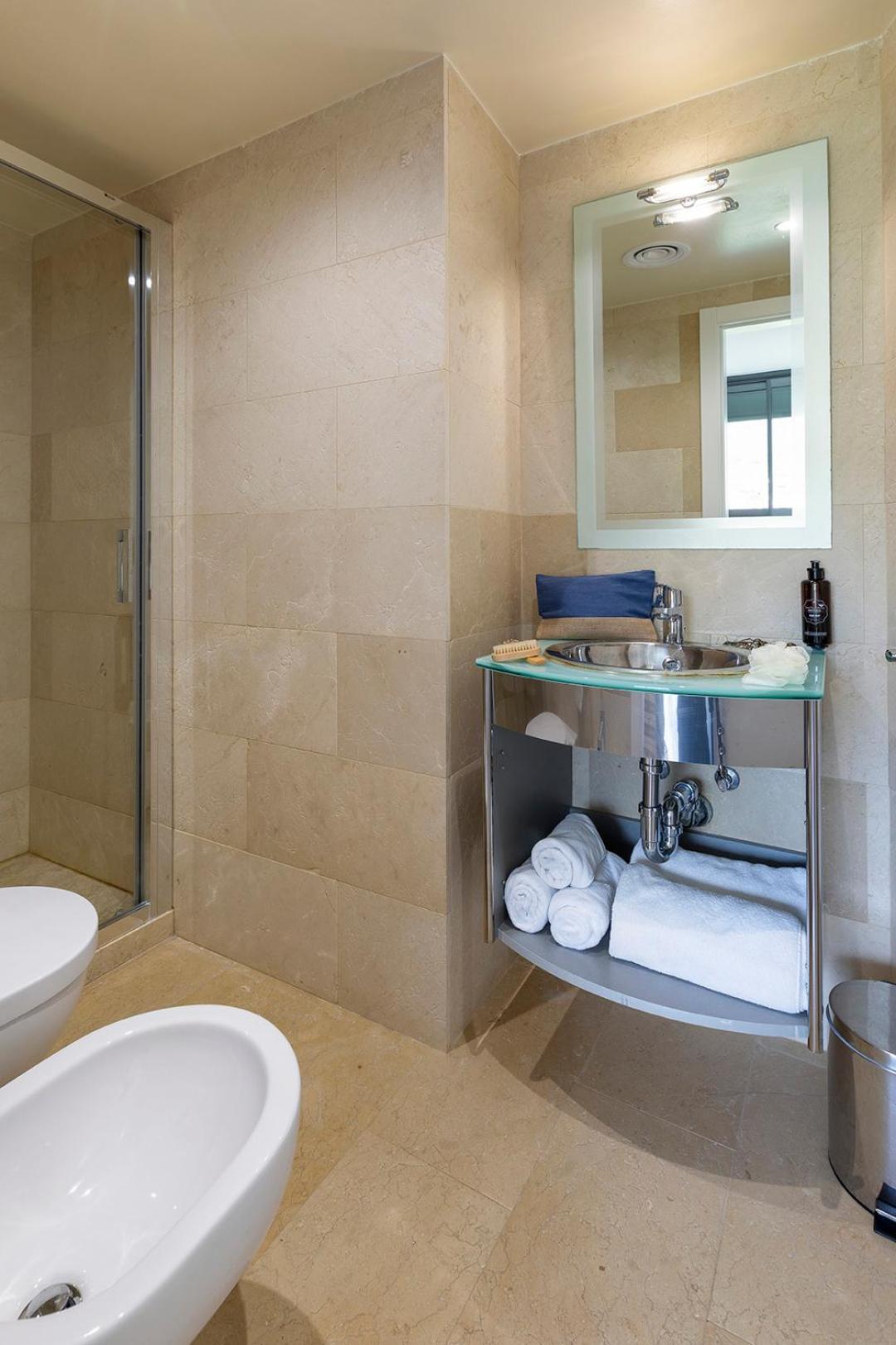 Apartamento Torre Gran Luxe 2 El Port De La Selva Eksteriør bilde