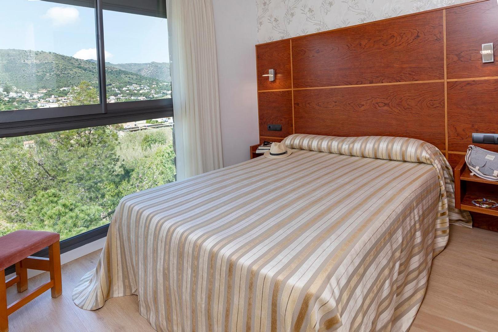 Apartamento Torre Gran Luxe 2 El Port De La Selva Eksteriør bilde