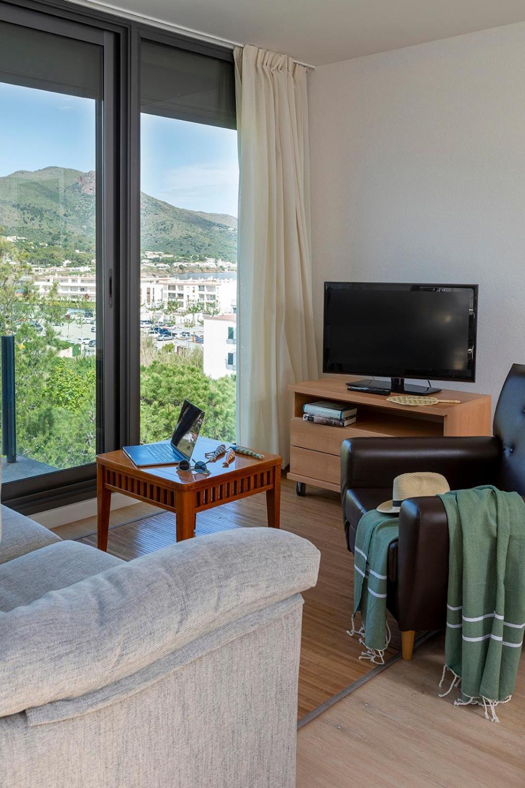 Apartamento Torre Gran Luxe 2 El Port De La Selva Eksteriør bilde