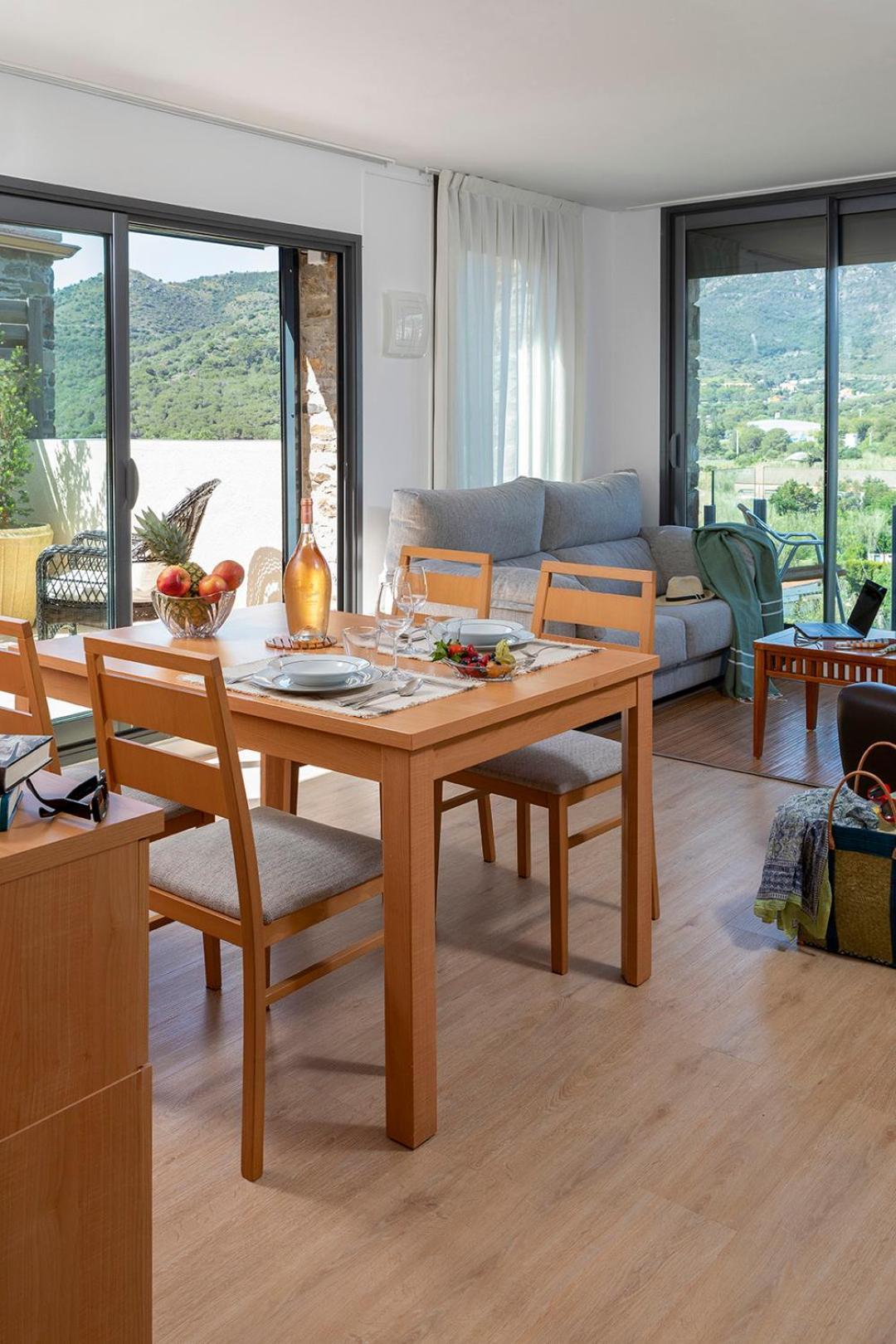Apartamento Torre Gran Luxe 2 El Port De La Selva Eksteriør bilde