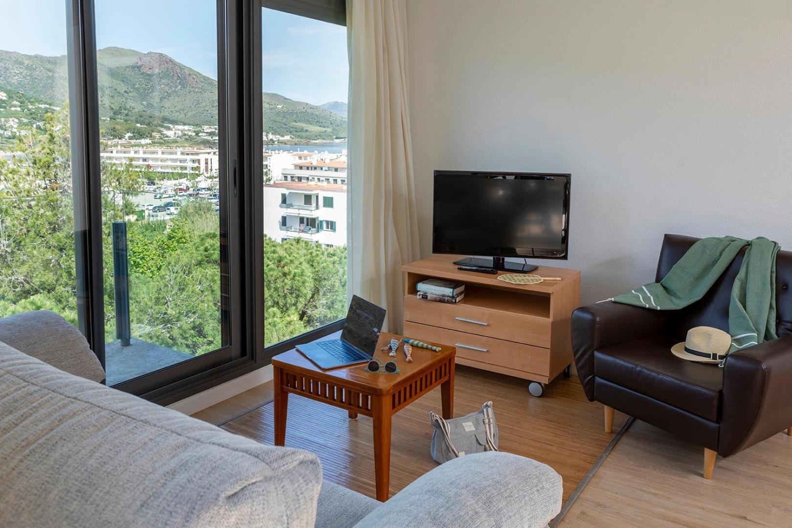 Apartamento Torre Gran Luxe 2 El Port De La Selva Eksteriør bilde