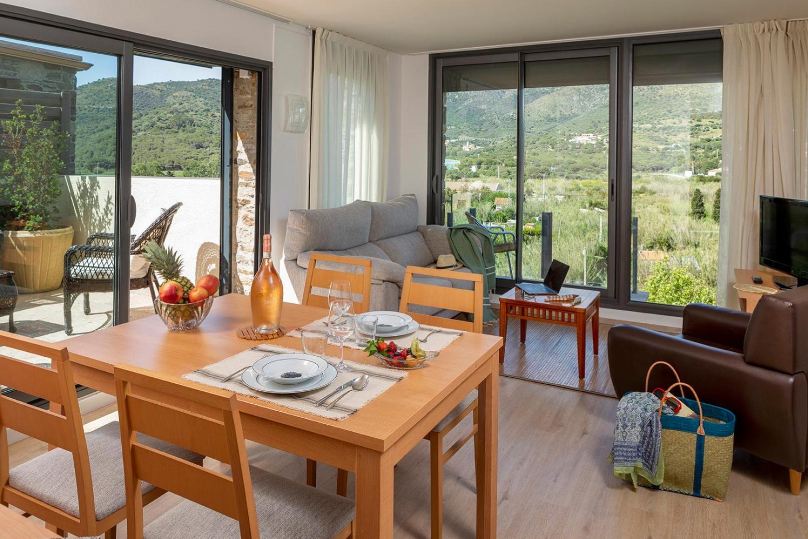 Apartamento Torre Gran Luxe 2 El Port De La Selva Eksteriør bilde